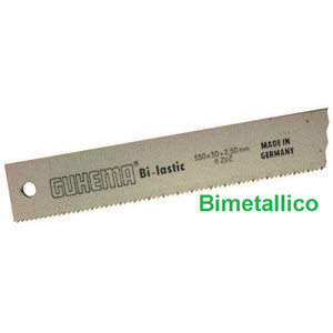 9572G - METAL SAWS FOR MACHINE USE - Orig. Guhema-Bi-lastic